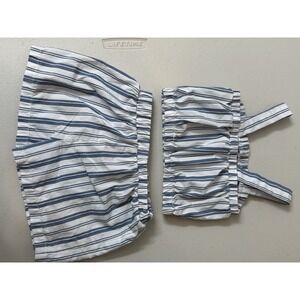 Guess 2 Piece Tank And Skort Set Size 2T  B53